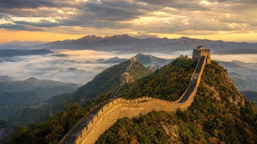 China