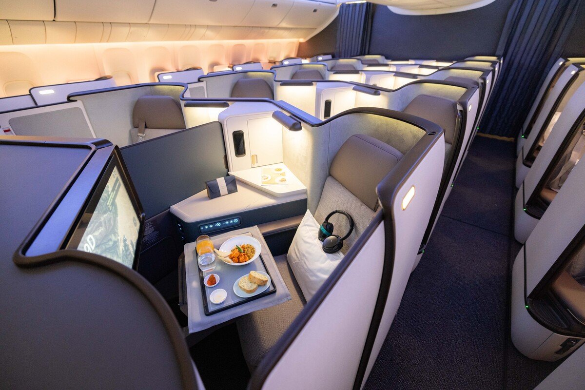 Cathay Pacific