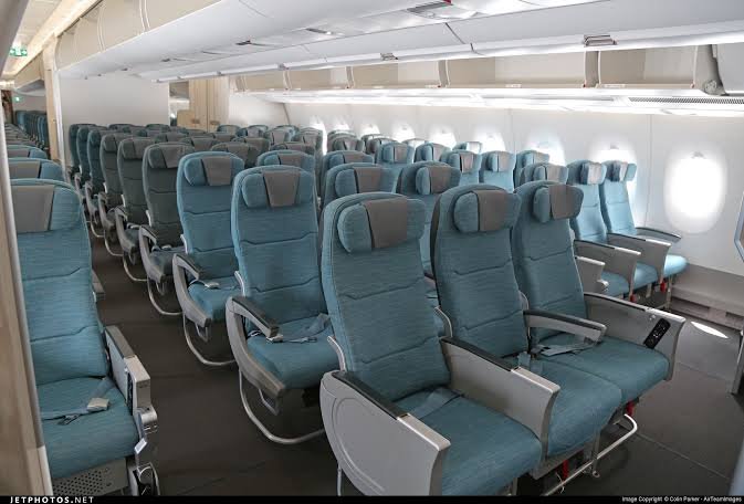 Cathay Pacific