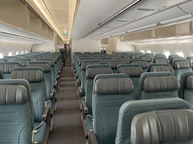 Cathay Pacific