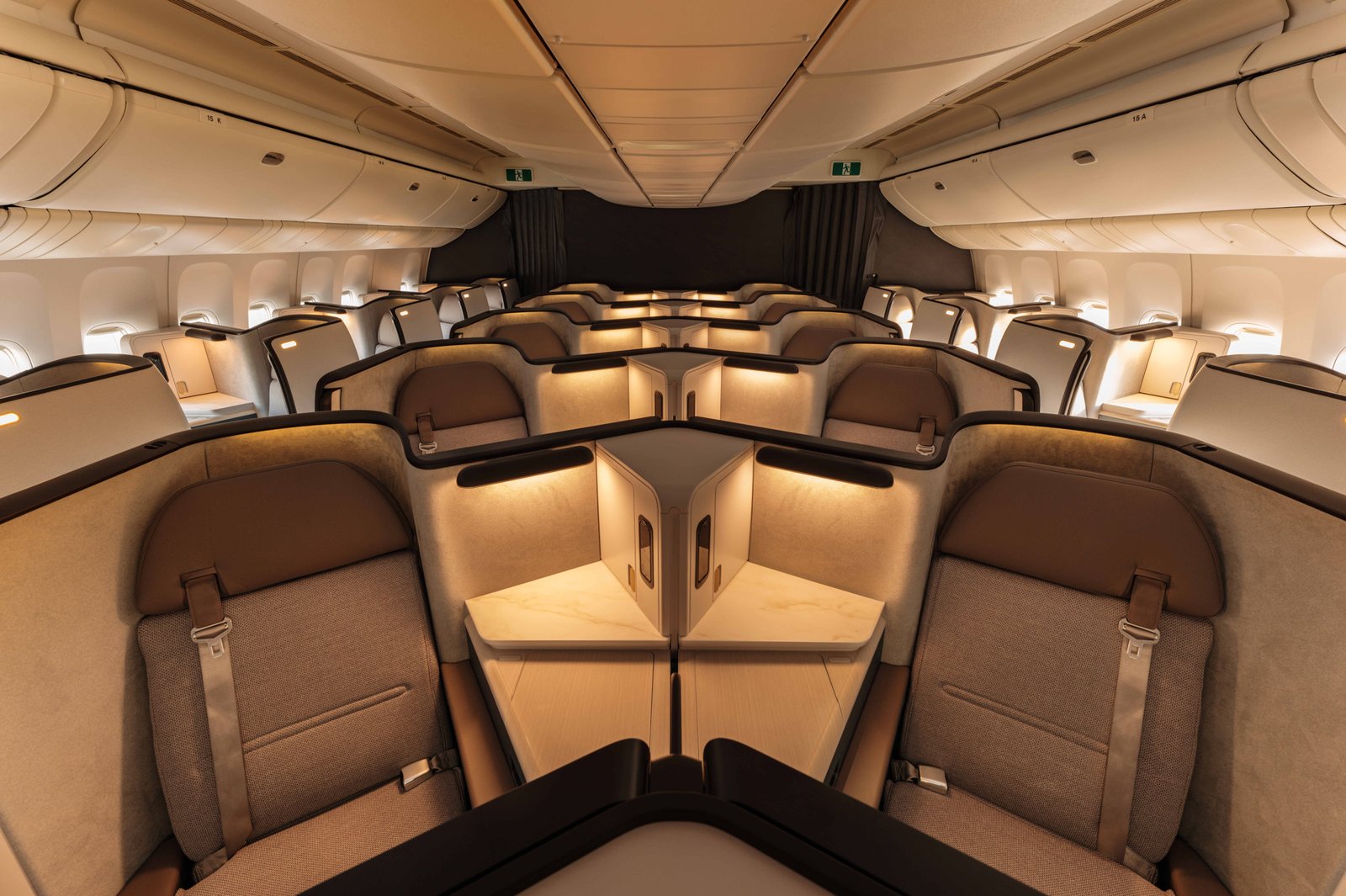 Cathay Pacific