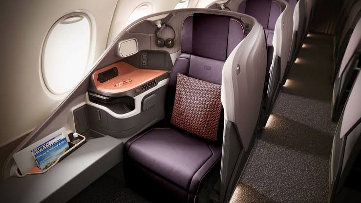 Singapore Airlines