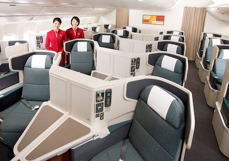 Cathay Pacific