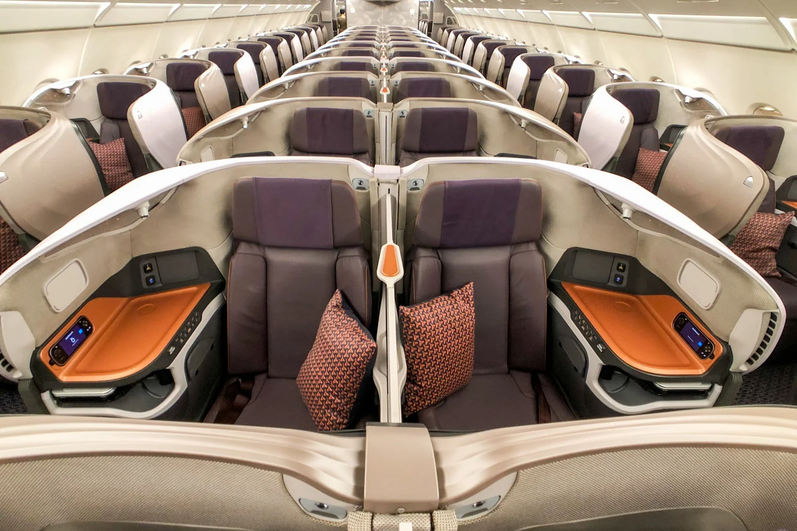 Singapore Airlines