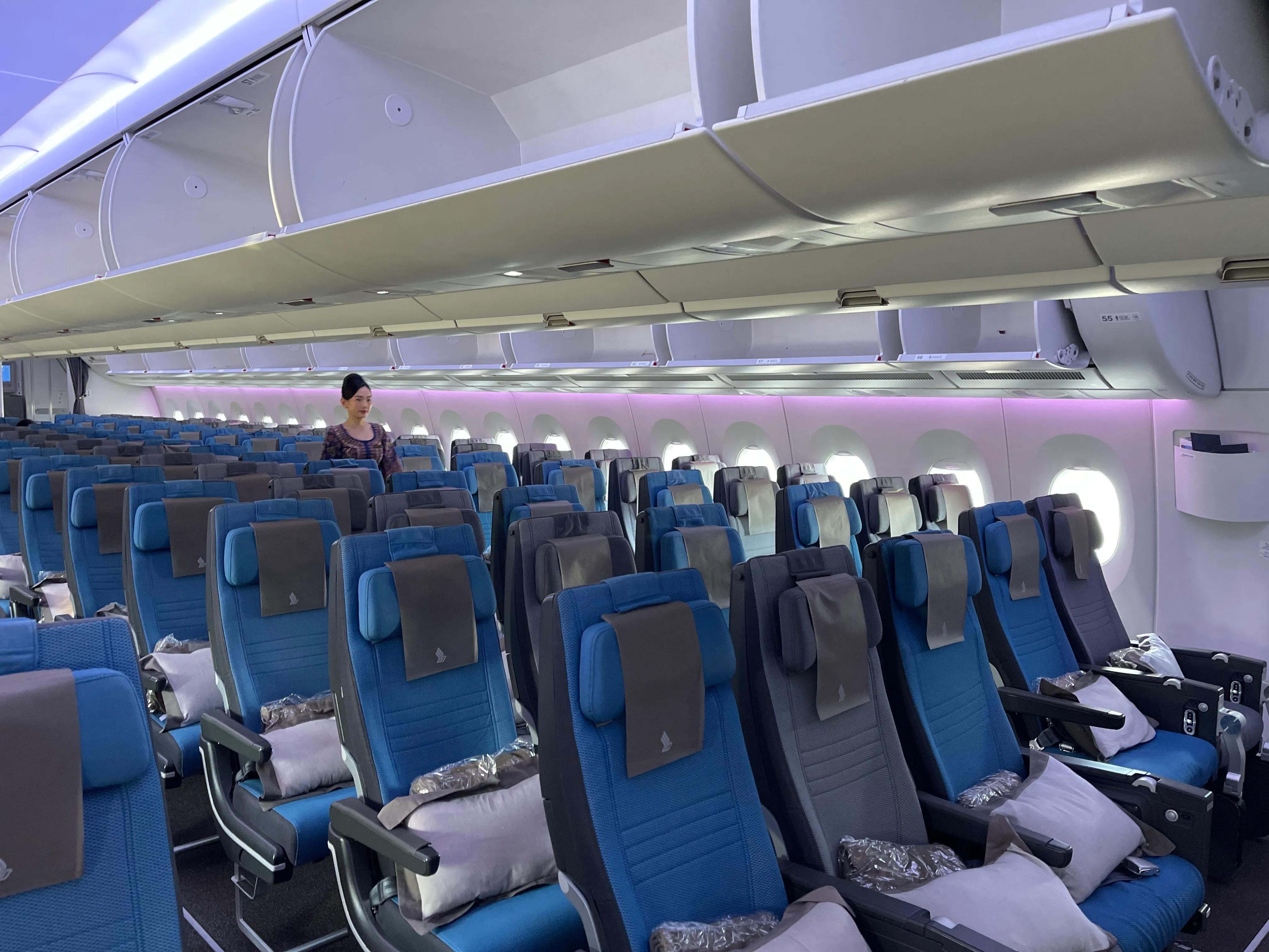 Singapore Airlines
