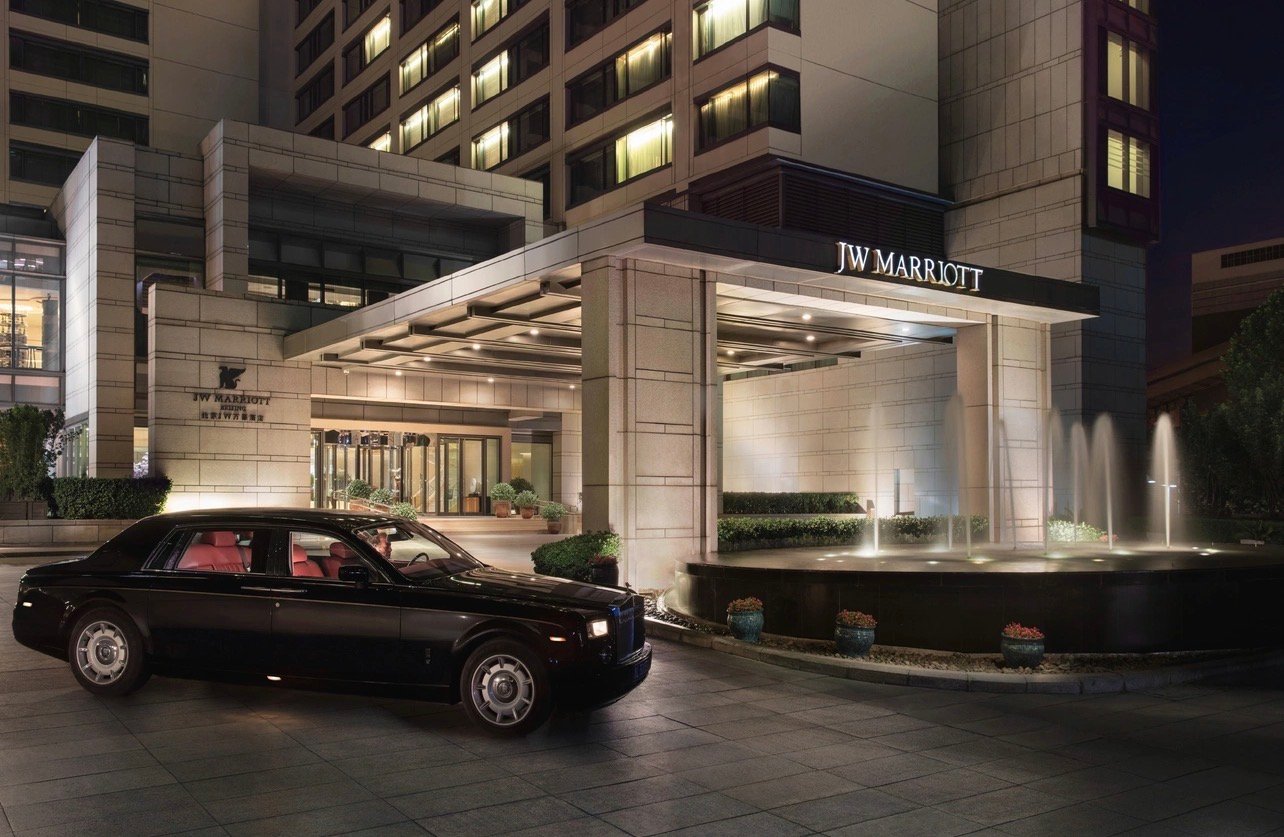 Marriott Hotels