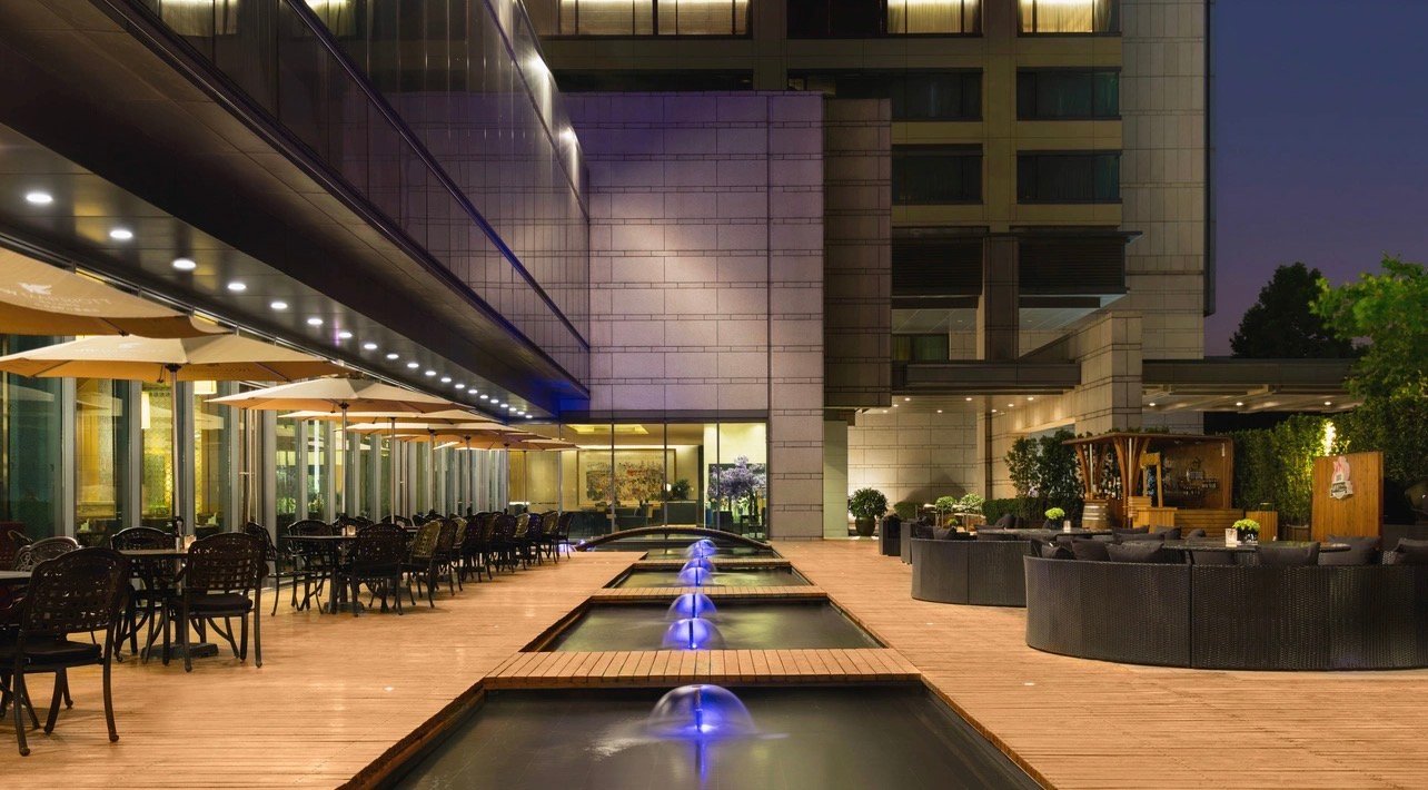 Marriott Hotels